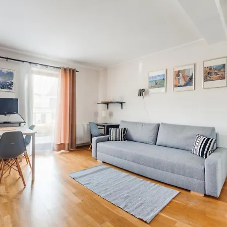 Villa Klif, Sun & Snow Apartment *