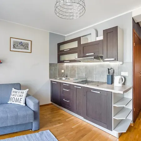 Sun & Snow Klif - Blisko Plazy, Blisko Centrum Apartmán Jastrzębia Góra