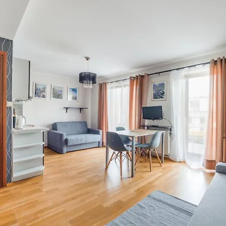 Apartment Villa Klif, Sun & Snow