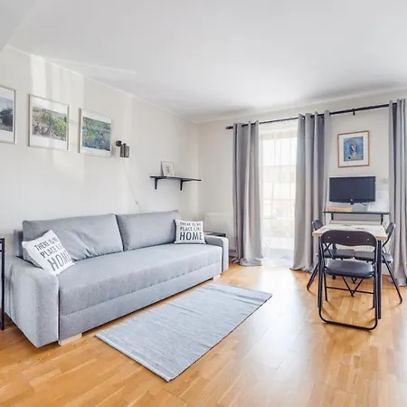 Sun & Snow Klif - Blisko Plazy, Blisko Centrum Apartmán Jastrzębia Góra