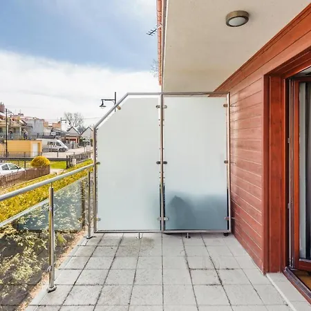 Sun & Snow, Villa Klif Appartement *