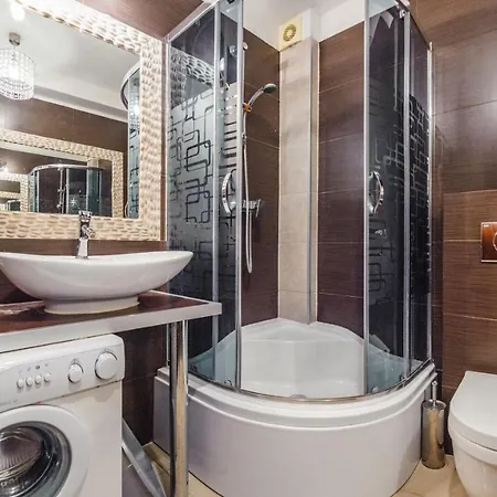 Villa Klif, Sun & Snow Apartment