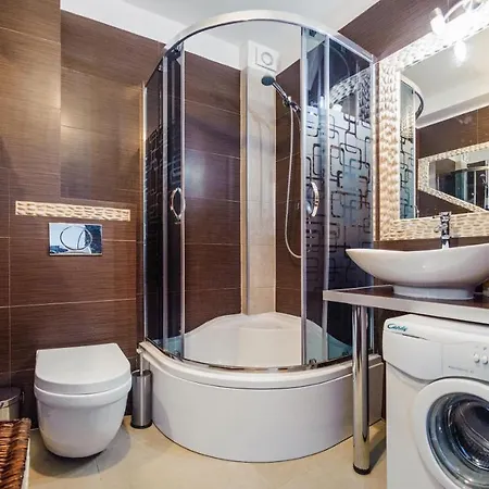 Apartmán Sun & Snow Klif - Blisko Plazy, Blisko Centrum Jastrzębia Góra