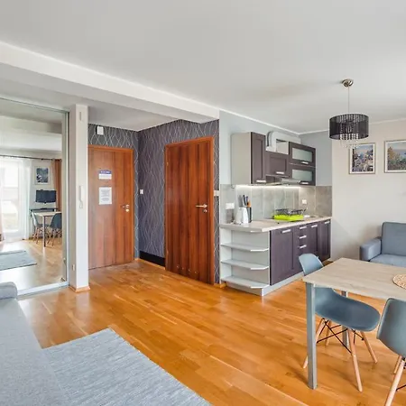 Apartmán Sun & Snow Klif - Blisko Plazy, Blisko Centrum *