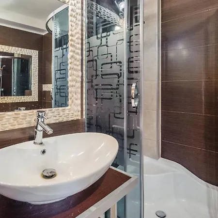 Villa Klif, Sun & Snow Apartment *