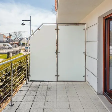 Sun & Snow Klif - Blisko Plazy, Blisko Centrum Apartament Jastrzębia Góra