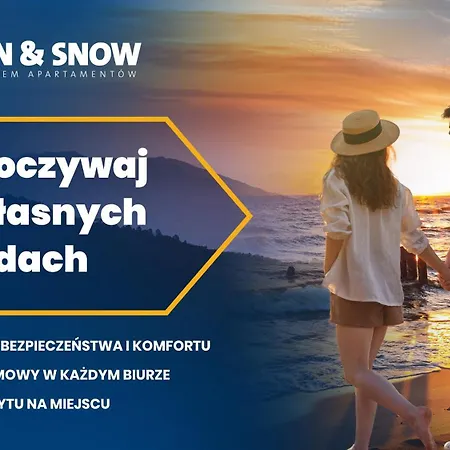 Sun & Snow, Villa Klif