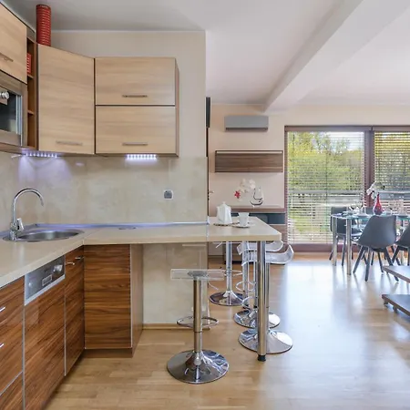 Villa Klif, Sun & Snow *