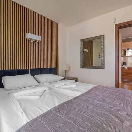 Villa Klif, Sun & Snow Apartment