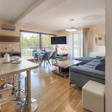 Apartment Villa Klif, Sun & Snow