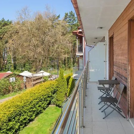 Villa Klif, Sun & Snow Apartment *