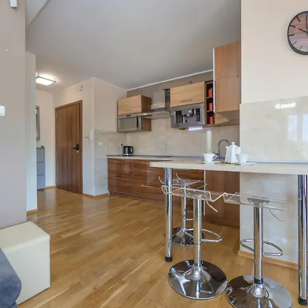 Apartment Villa Klif, Sun & Snow *