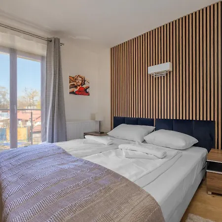 Villa Klif, Sun & Snow Apartment Jastrzębia Góra