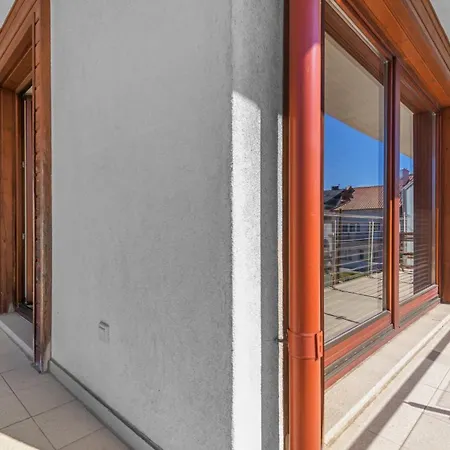 Apartment Sun&snow Klif Jastrzebia Gora