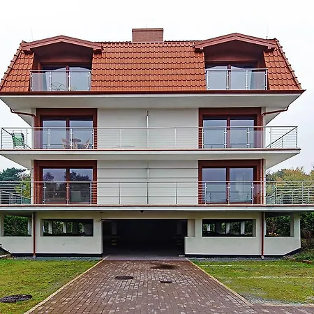 Apartmán Sun & Snow Klif - Blisko Plazy, Blisko Centrum Jastrzębia Góra