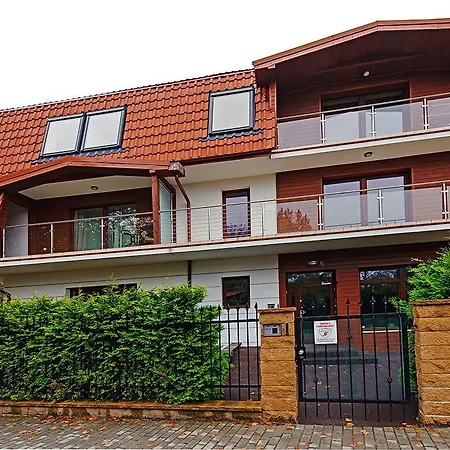 Sun & Snow Klif - Blisko Plazy, Blisko Centrum Apartmán Jastrzębia Góra
