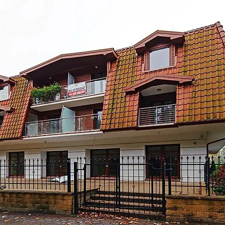 Villa Klif, Sun & Snow Apartment *