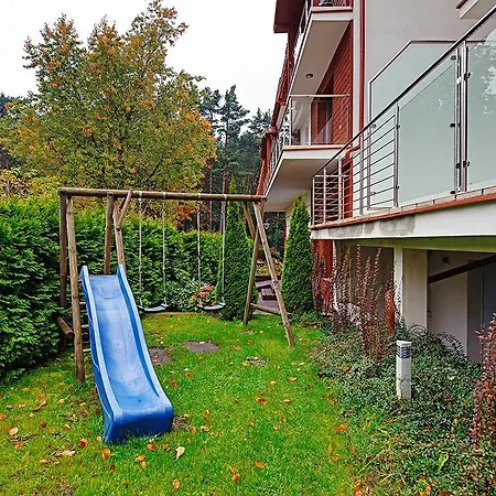 Appartement Sun & Snow, Villa Klif