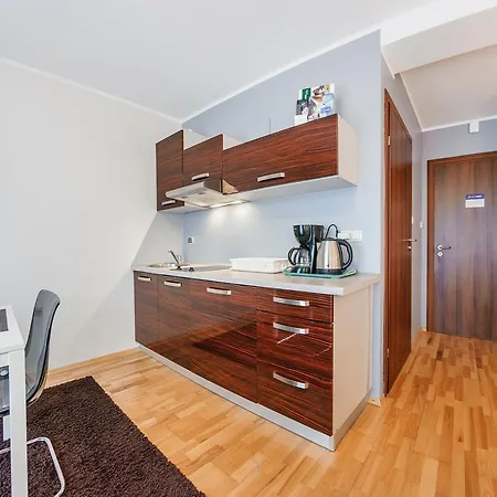 Villa Klif, Sun & Snow Apartment Jastrzębia Góra