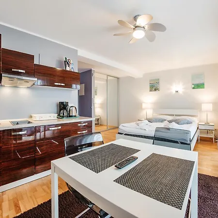 Villa Klif, Sun & Snow Apartment *