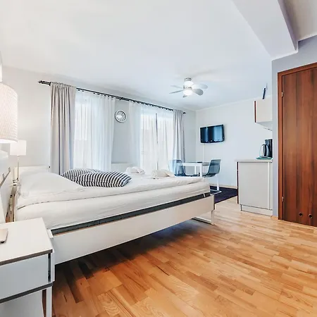 Villa Klif, Sun & Snow Apartment