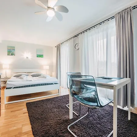 Villa Klif, Sun & Snow Apartment