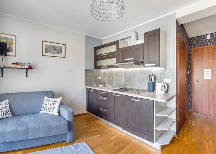 Klif, Sun & Snow Apartamento Jastrzębia Góra