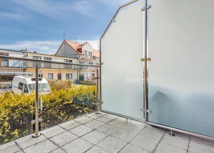 Klif, Sun & Snow Apartamento