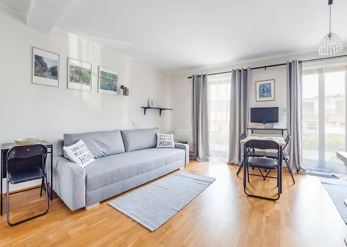 Klif, Sun & Snow Apartamento Jastrzębia Góra