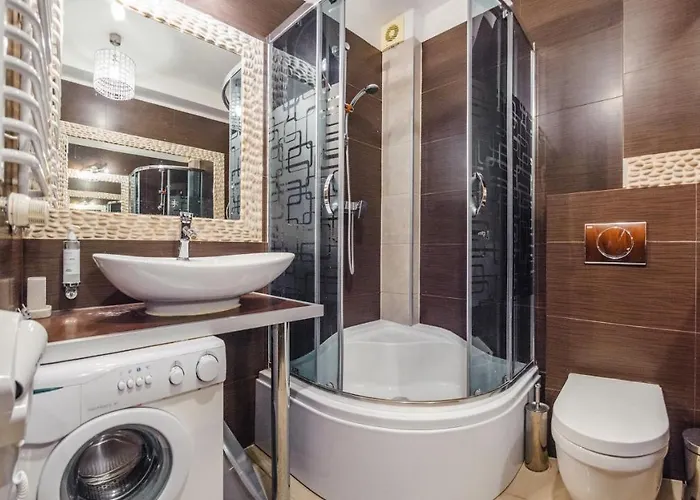 Klif, Sun & Snow Апартаменты