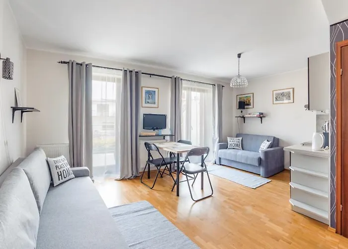 Klif, Sun & Snow Apartamento Jastrzębia Góra