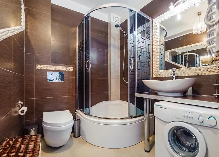 Apartamento Klif, Sun & Snow Jastrzębia Góra