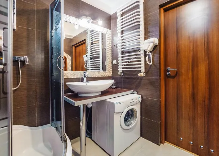 Klif, Sun & Snow Jastrzębia Góra