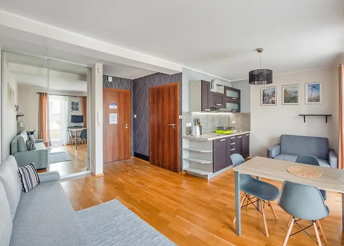 Апартаменты Klif, Sun & Snow *