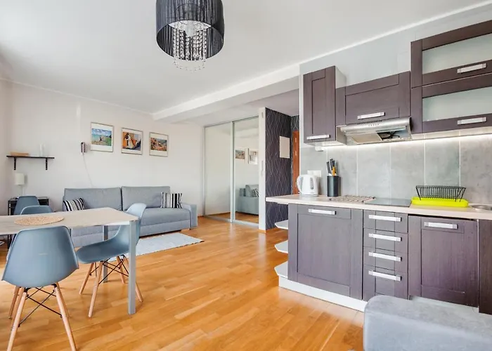 Klif, Sun & Snow Apartamento *