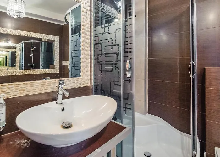 Klif, Sun & Snow Apartamento *