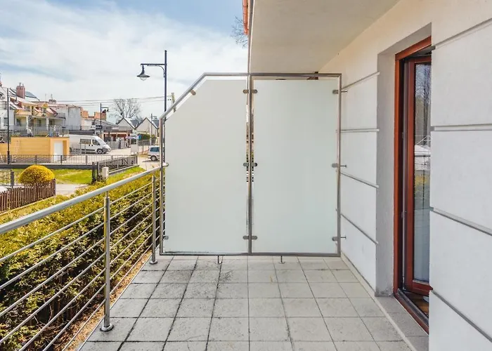 Klif, Sun & Snow Apartamento Jastrzębia Góra