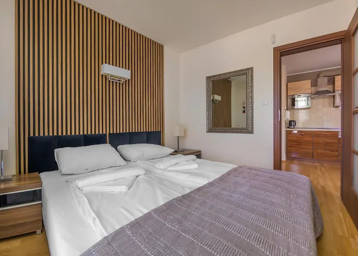 Klif, Sun & Snow Apartamento