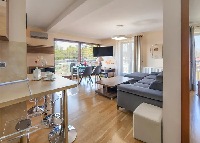 Apartamento Klif, Sun & Snow