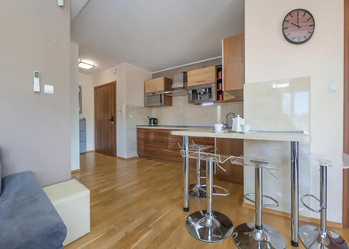 Apartamento Klif, Sun & Snow *