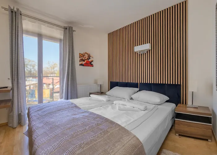 Klif, Sun & Snow Apartamento Jastrzębia Góra