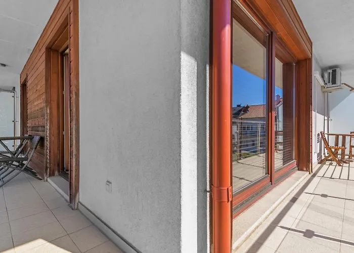 Apartamento Klif, Sun & Snow Jastrzębia Góra