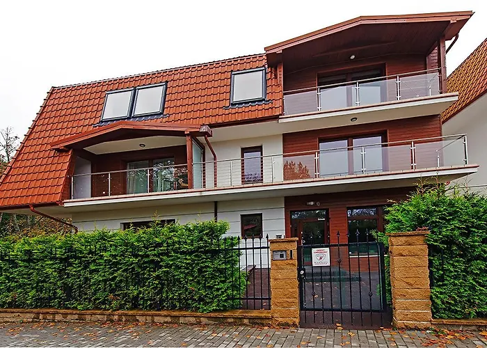 Klif, Sun & Snow Apartamento Jastrzębia Góra