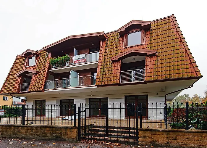 Klif, Sun & Snow Апартаменты *