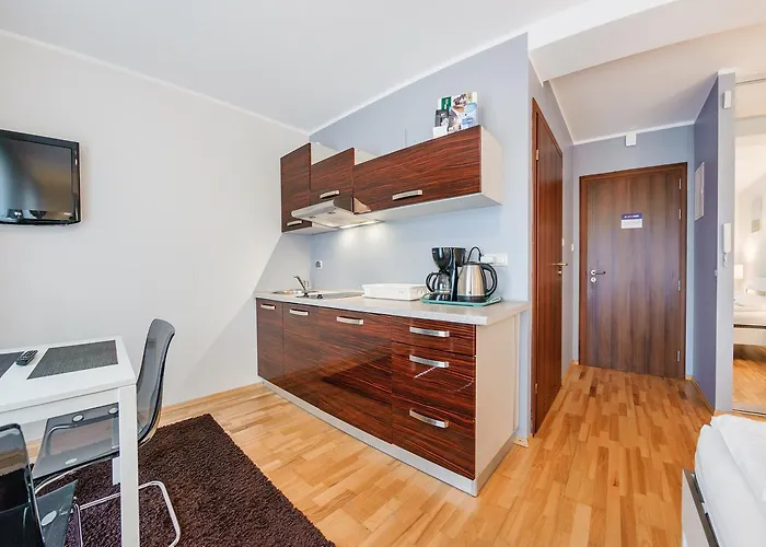 Klif, Sun & Snow Apartamento Jastrzębia Góra