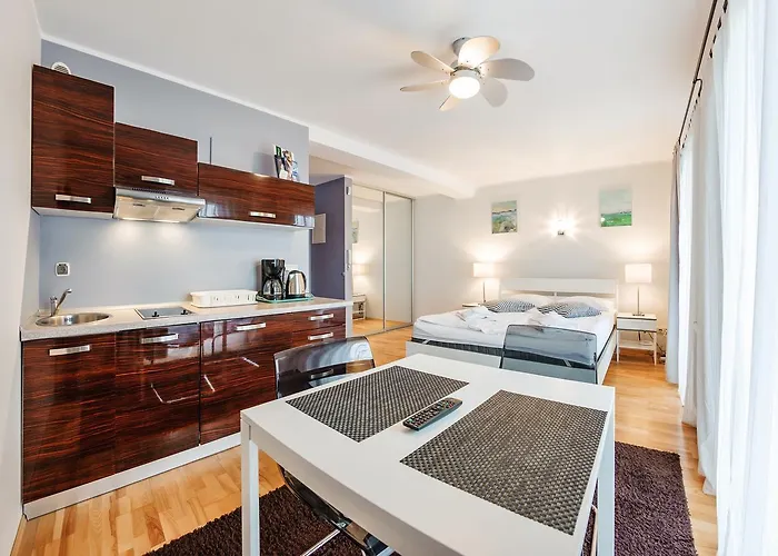 Klif, Sun & Snow Апартаменты *