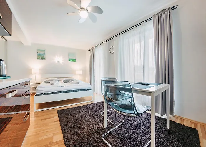 Klif, Sun & Snow Apartamento