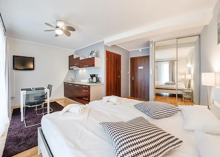 Klif, Sun & Snow * Jastrzębia Góra